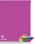 Grape Superior Seamless paper