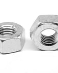 1/4-20 Screw w/ nut