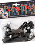 Bongo Ties - 10pk