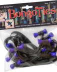 Bongo Ties - 10pk