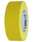 Pro Gaff® Gaffer Tape, 2" x 55yds