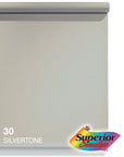 Silvertone Superior Seamless paper
