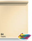 Fawn Superior Seamless Paper