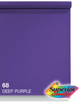 Deep Purple Superior Seamless paper 