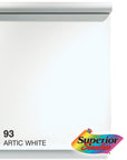 Arctic White Superior Seamless Paper