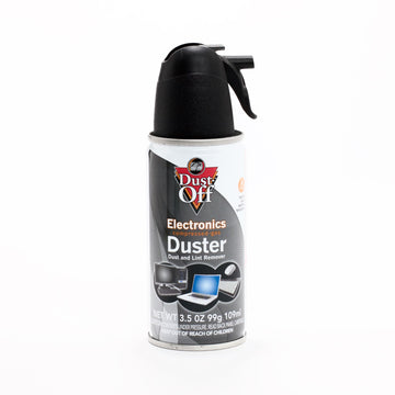 Dust-Off Junior, w/nozzle - 3.5 oz