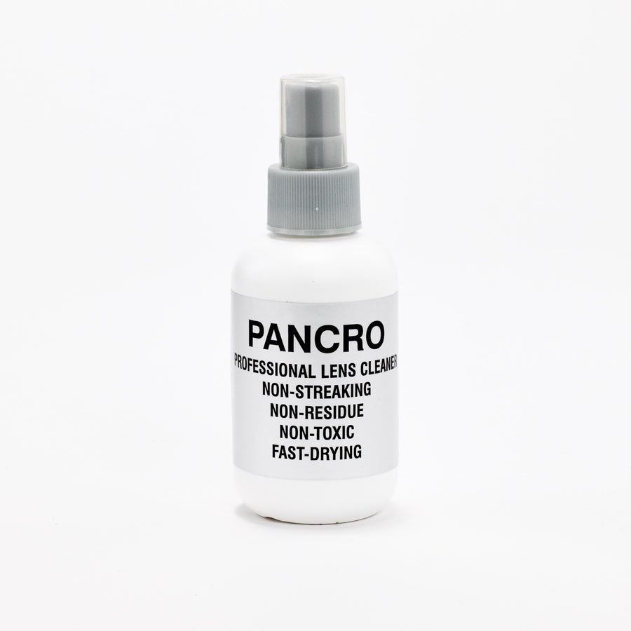 Pancro 4oz Professional Lens Cleaner