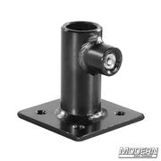 Modern 5/8" Fitting Receiver Plate - Vertical
