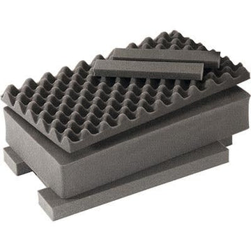 Pelican 1535 3pc Replacement Foam Set