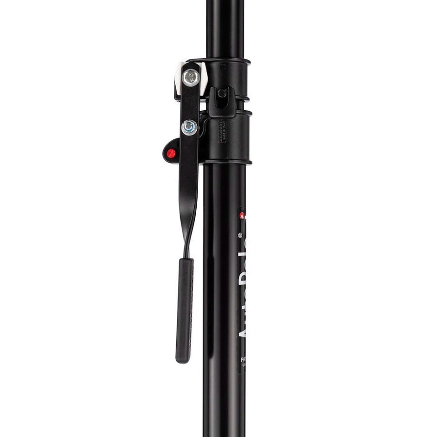 Manfrotto Single Autopole 6.9 - 12.2' - Black