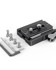 Quick Release Clamp and Plate ( Arca-type Compatible) 2144