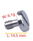 Tripod Screws