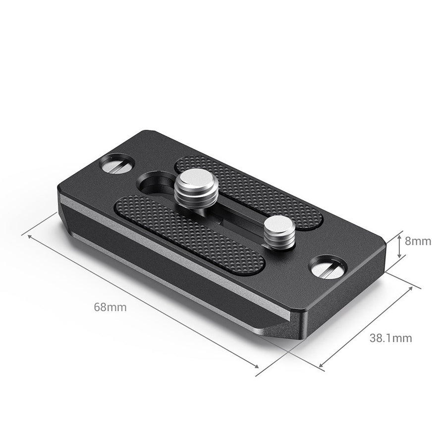Quick Release Plate ( Arca-type Compatible)