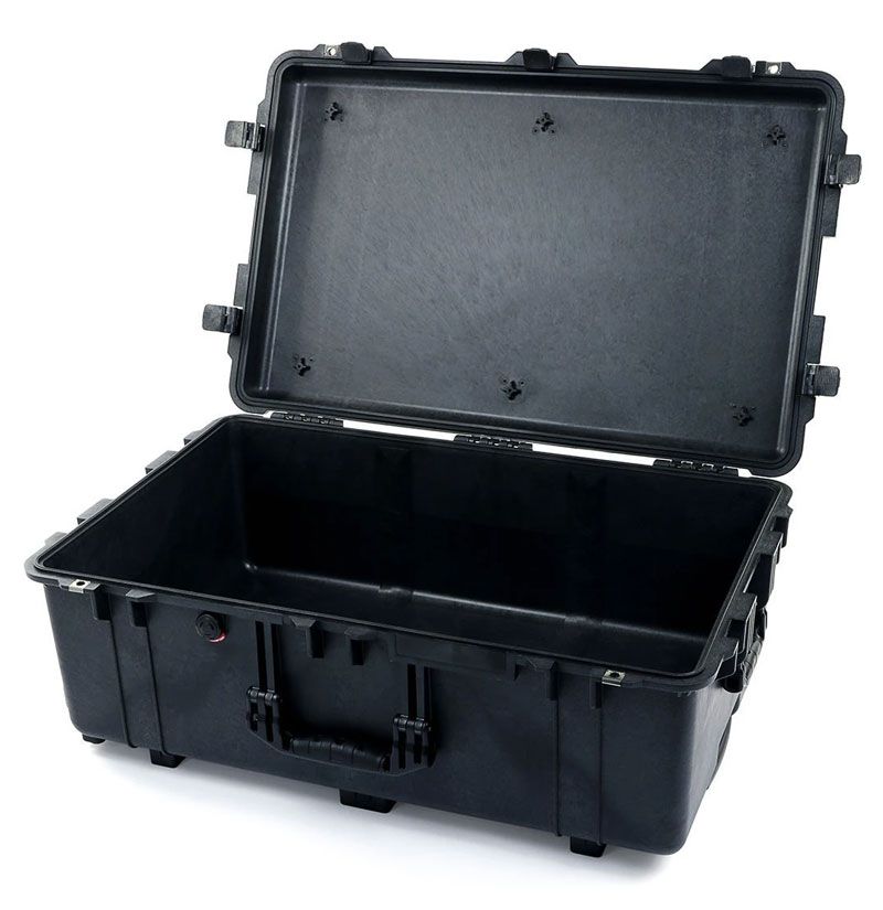 Pelican 1650 Case, Black – JCX Expendables