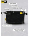 Pro Storage Pouches: 3 Sizes