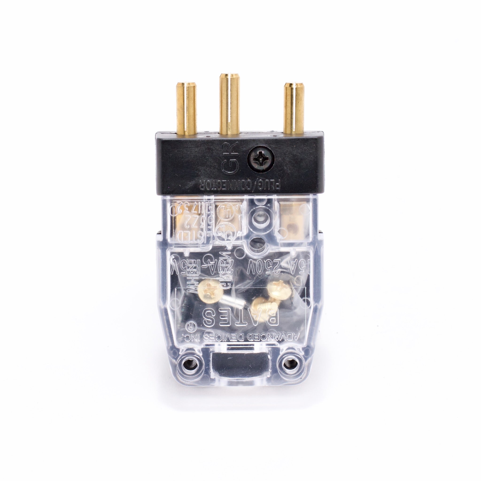 20A Bates Stage Pin Connector Male JCX Expendables