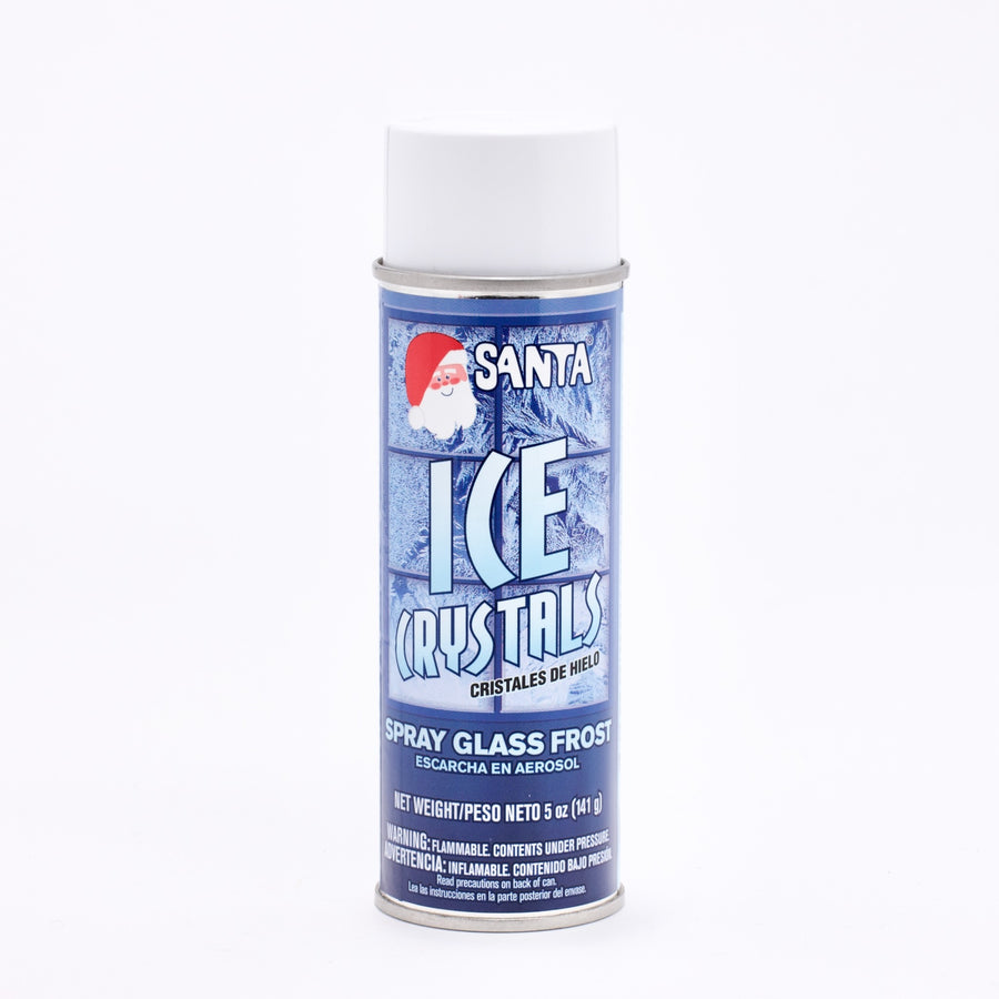 Ice Crystal Glass Frost - 6oz