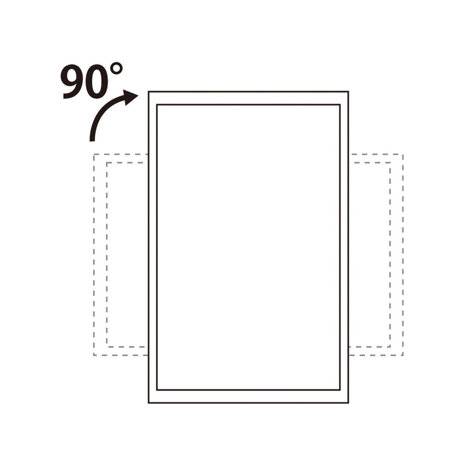 Kupo Monitor Mounting Plate with Baby Pin