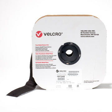 VELCRO® Brand - 2" Black Hook