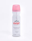 Evian spray
