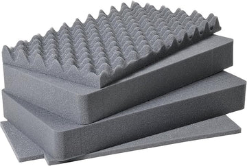 Pelican 1510 4pc Replacement Foam Set