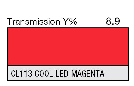 Lee Color Effect Gel Sheets 002-164