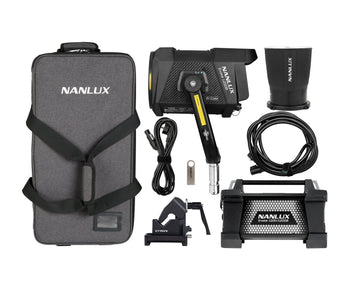 Nanlux Evoke 1200B Trolley Kit - END OF YEAR SALE THROUGH 12/31