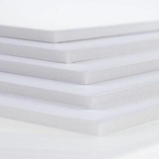 Form Core White Foam Core Boards – JCX Expendables