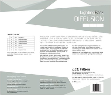 Diffusion Gel Pack