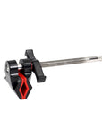 6" End Jaw Matthellini²- Black Hyper-Chrome
