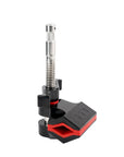 2" End Jaw Matthellini²- Black Hyper-Chrome