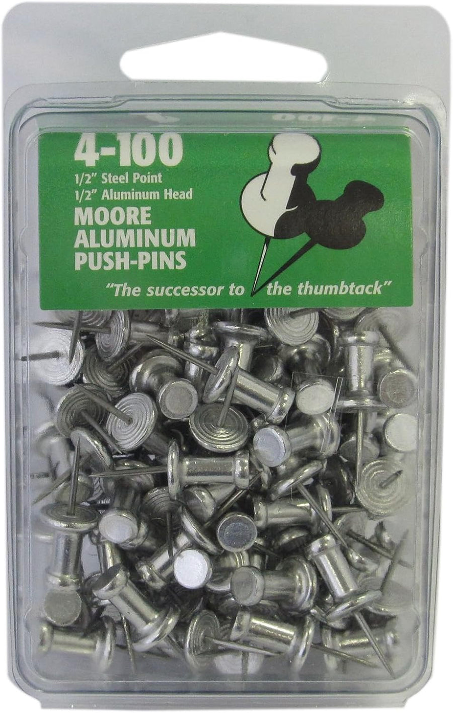 Push Pins - 100/box