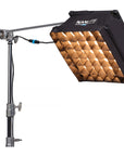 Nanlite  PavoSlim 60B 1x1 Bi-Color LED Panel Light
