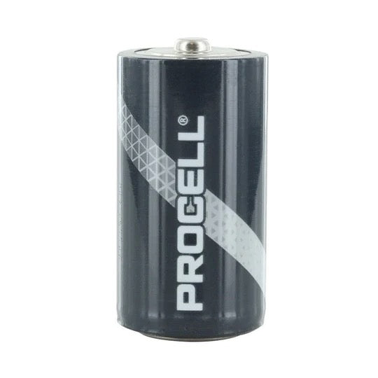 Duracell Procell C Batteries – JCX Expendables