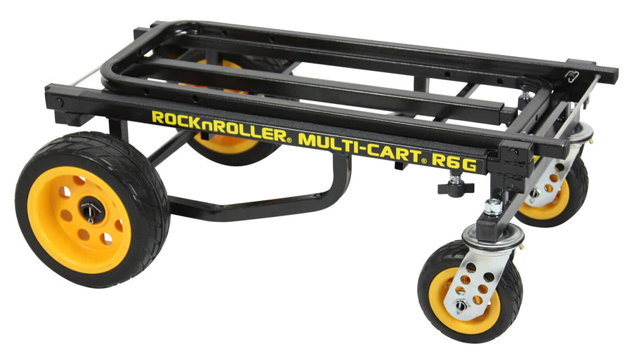 Rock N Roller Multicart - R6 "mini" with Ground Glider