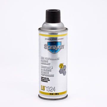 Spray On Silicone Lube