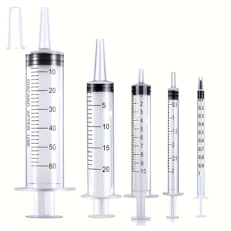 Syringes JCX Expendables