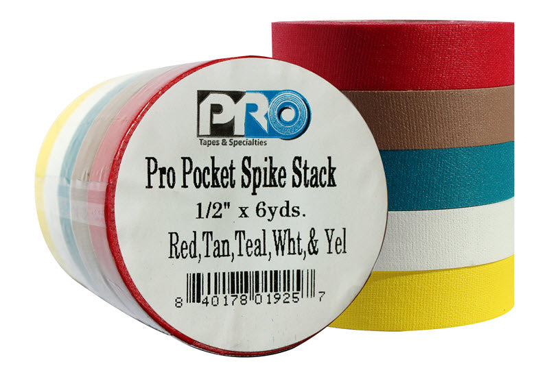 Pro® Pocket Spike Stack
