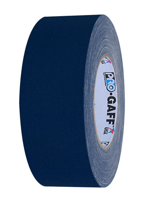 2" Dark Blue Gaffer's Tape