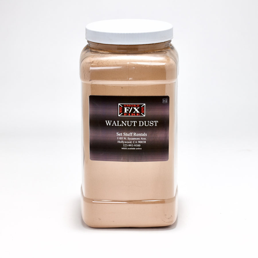 Walnut Dust - 1 gal