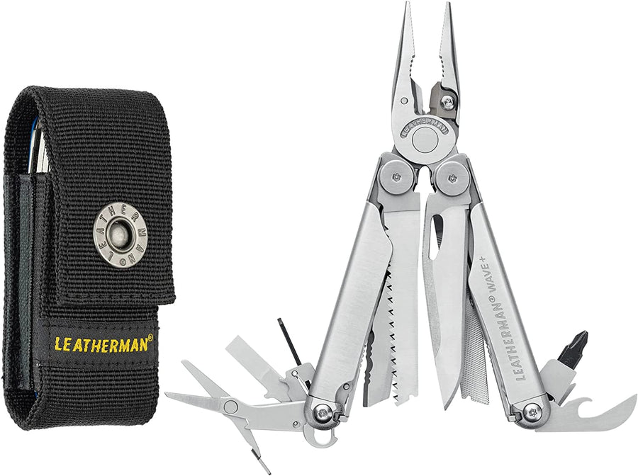 Leatherman Wave w/ Sheath