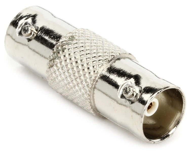 Hosa BNC Barrel Connector JCX Expendables