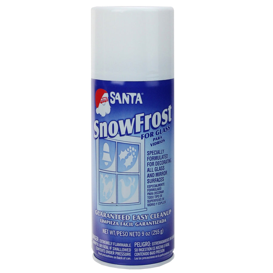 Can Santa Snowfrost