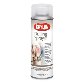 Krylon dulling spray 6oz
