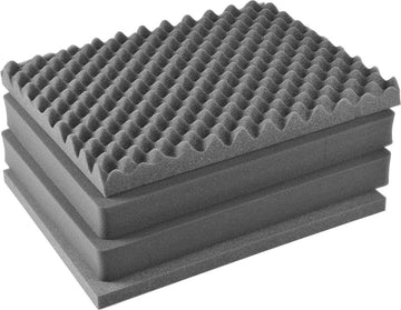 1600 Pelican 4pc Replacement Foam Set