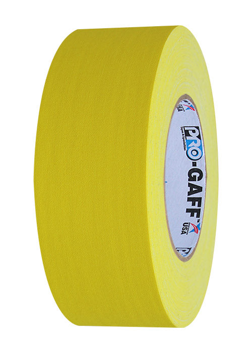 Pro Gaff 2"x55yds Cloth Tape