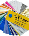 Lee Color Effect Gel Sheets 165-366