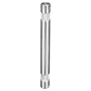 Modern Double Ended Aluminum Baby Pin - 6"