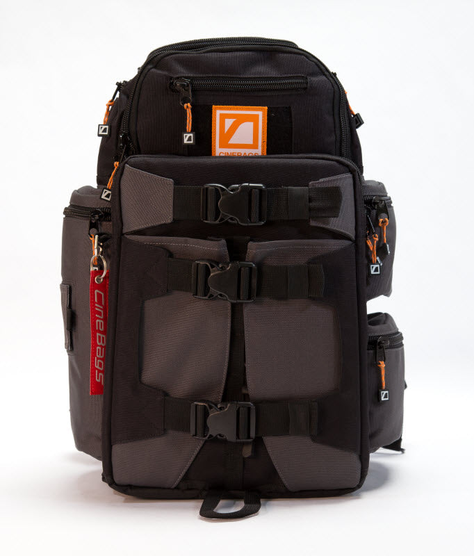 Cinebags Revolution Backpack – JCX Expendables