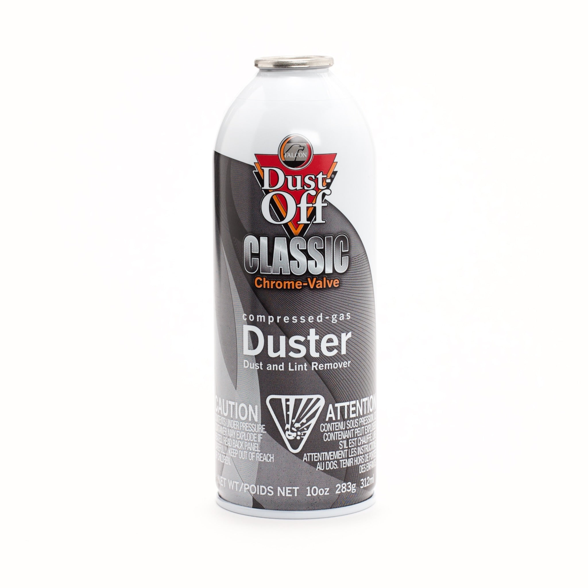Dust Off Clean Dust-Off Classic 10oz. Refill – JCX Expendables